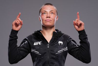 UFC Fight Night : Ribas contre Namajunas