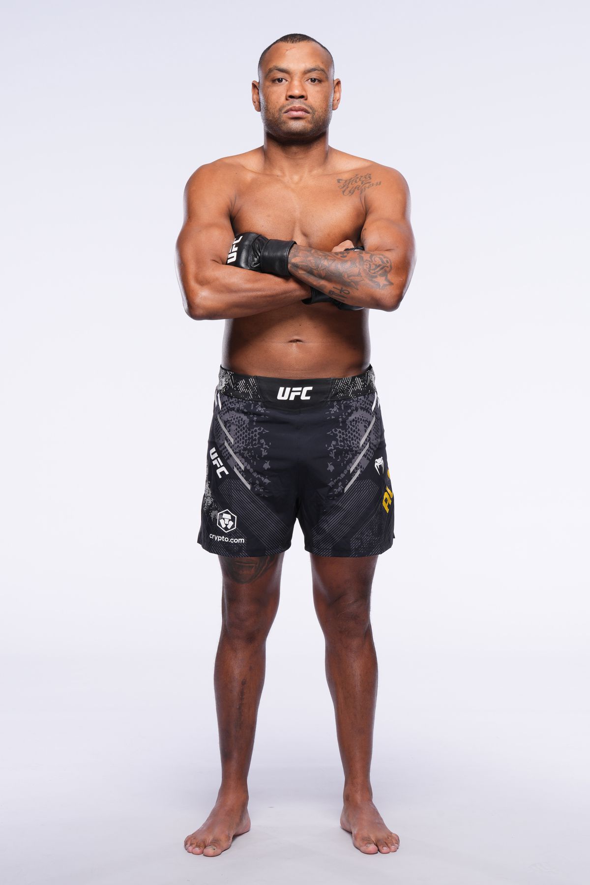 UFC Fighter Portraits