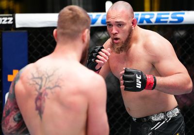 UFC Fight Night : Walker contre Brzeski