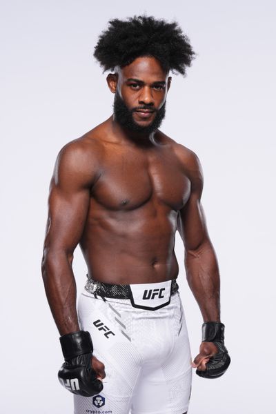 Portraits de combattants de l'UFC