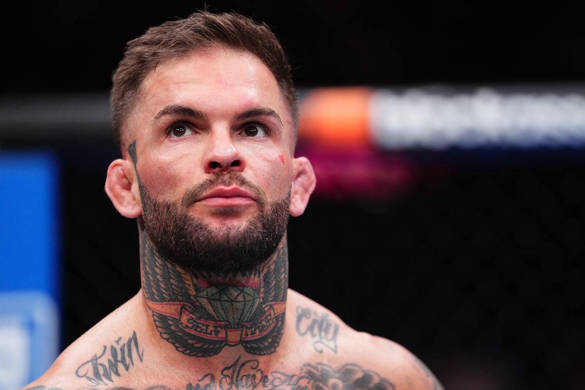 UFC 300 : Figueiredo contre Garbrandt