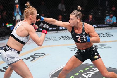 UFC 300 : Holm contre Harrison