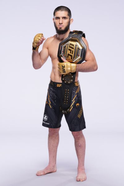 Portraits de combattants de l'UFC
