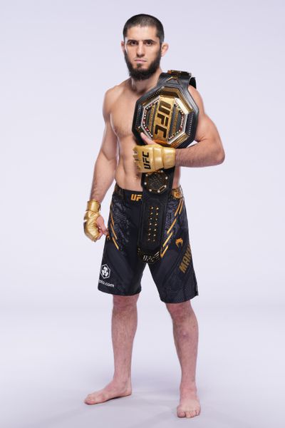 Portraits de combattants de l'UFC