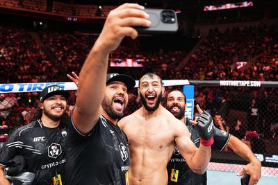 UFC Fight Night : Reyes contre Jacoby