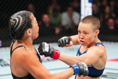 UFC Fight Night: Namajunas v Cortez