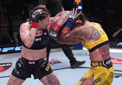 UFC Fight Night : Rosa contre Kianzad