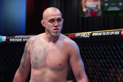 UFC Fight Night : Tybura contre Spivac 2