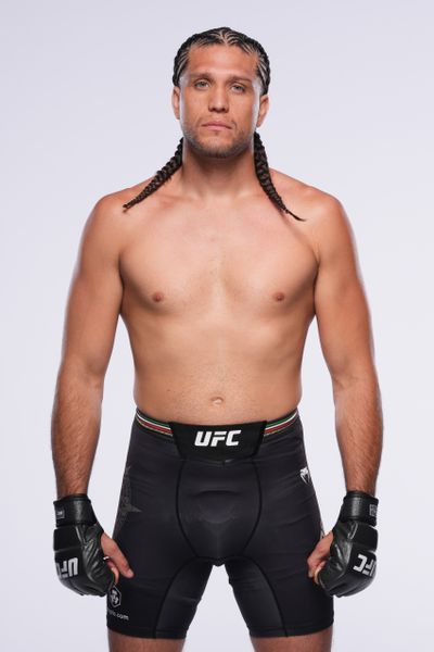 Portraits de combattants de l'UFC