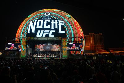 UFC 306 at Riyadh Season Noche UFC Press Conference