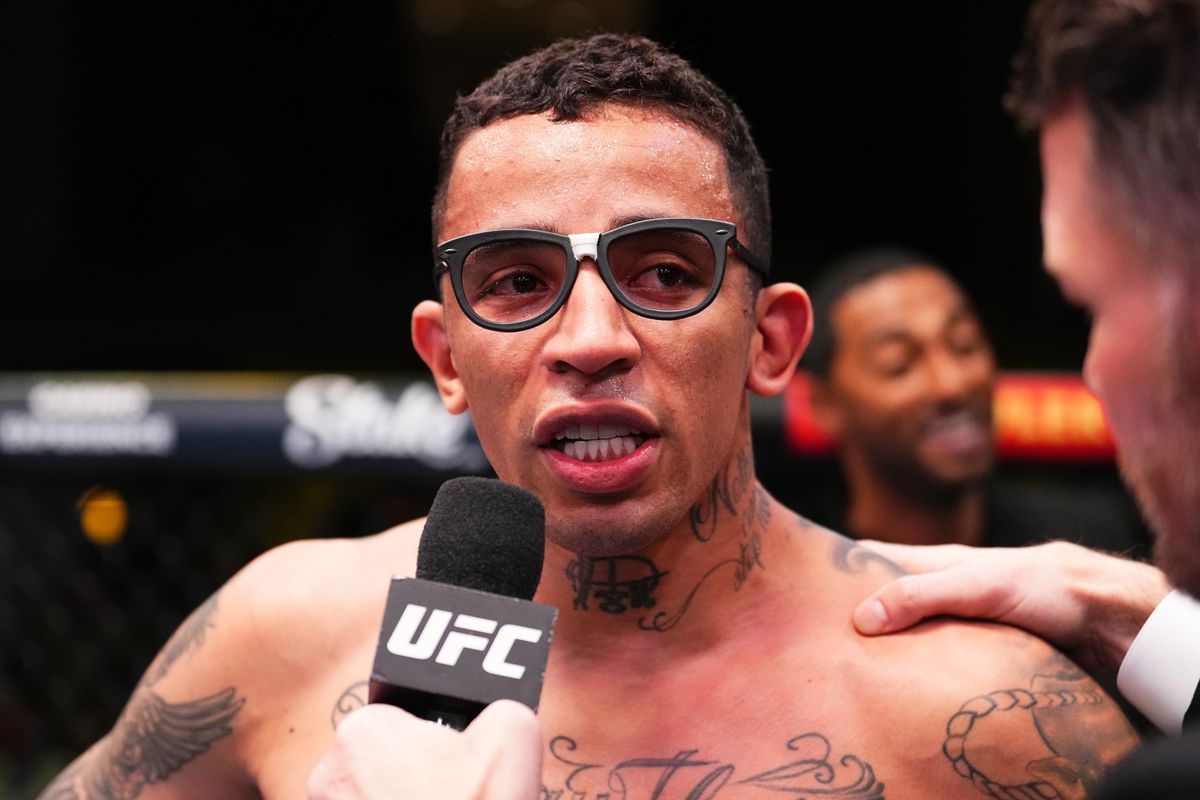 UFC Fight Night : Magny contre Prates