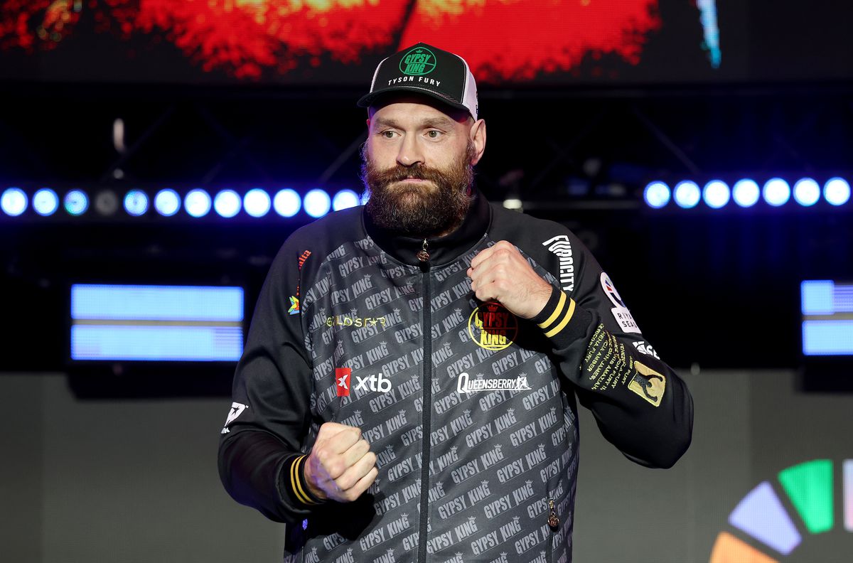 Oleksandr Usyk contre Tyson Fury 2 – Grandes arrivées