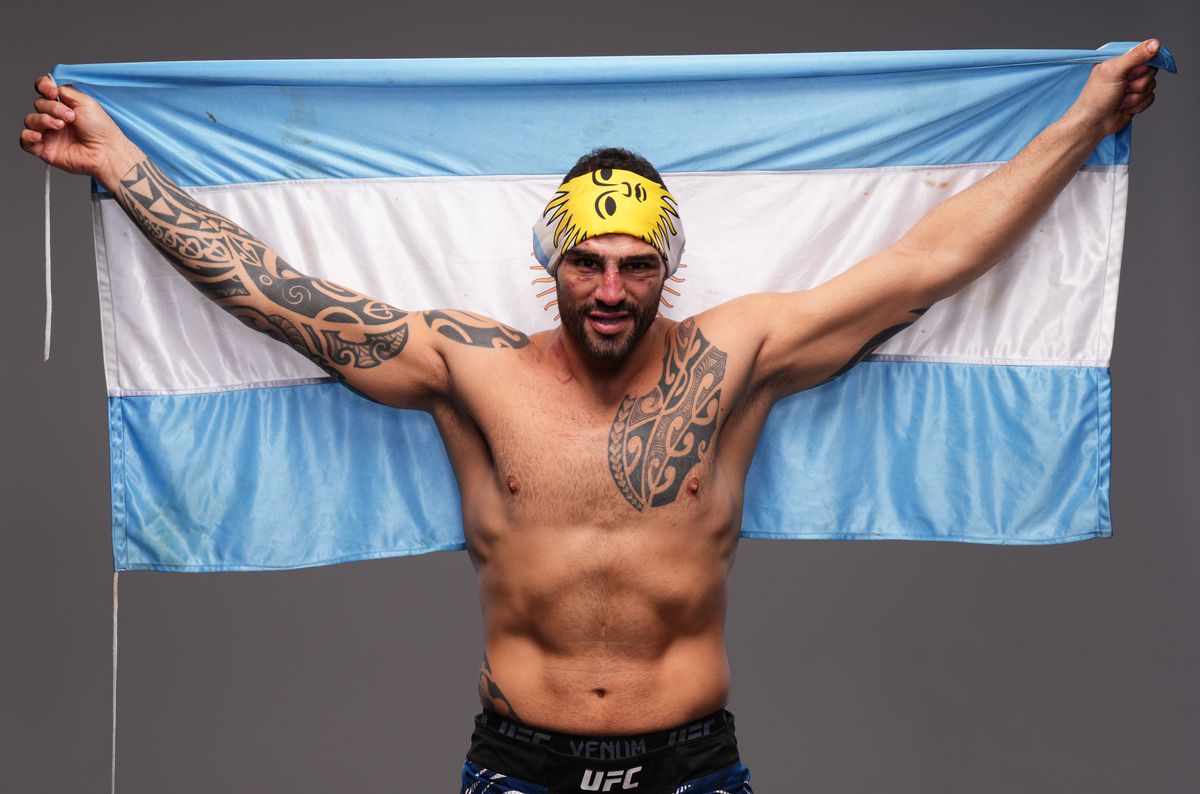 UFC Fight Night : Dern contre Ribas 2