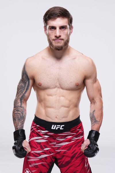 Portraits de chasse UFC