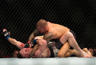 UFC 195 : Poirier contre Duffy
