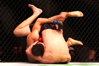 Soirée de combat UFC : Werdum contre Tybura