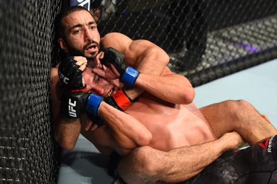 Soirée de combat UFC : Muhammad contre Rencountre