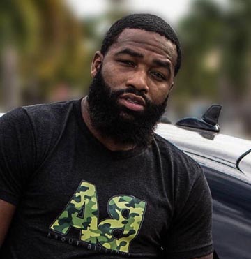 Adrien Broner