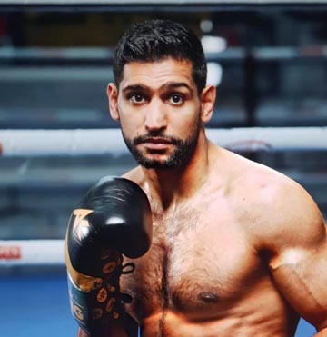 Amir Khan