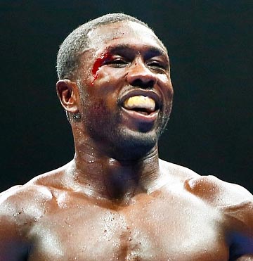 André Berto