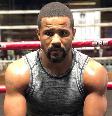 André Dirrell