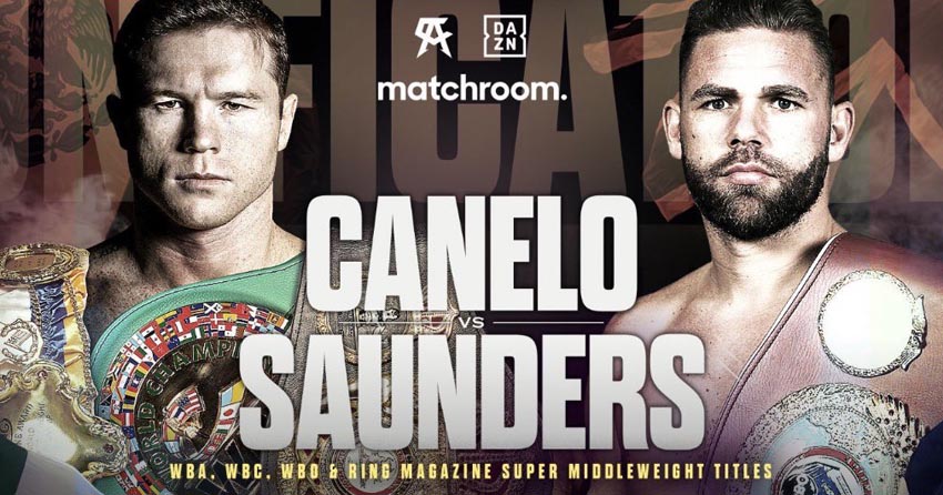 Le dernier combat de Billy Joe Saunders