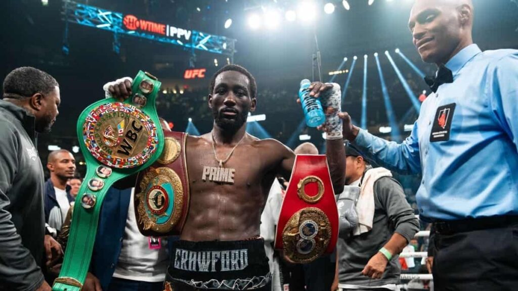 Terence Crawford