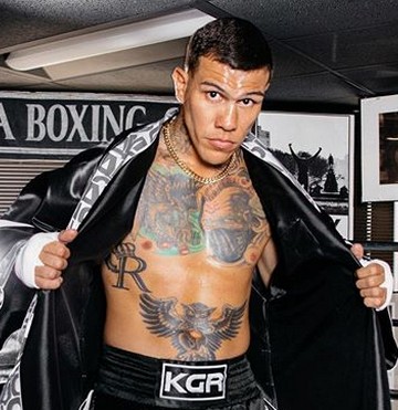 Gabriel Rosado