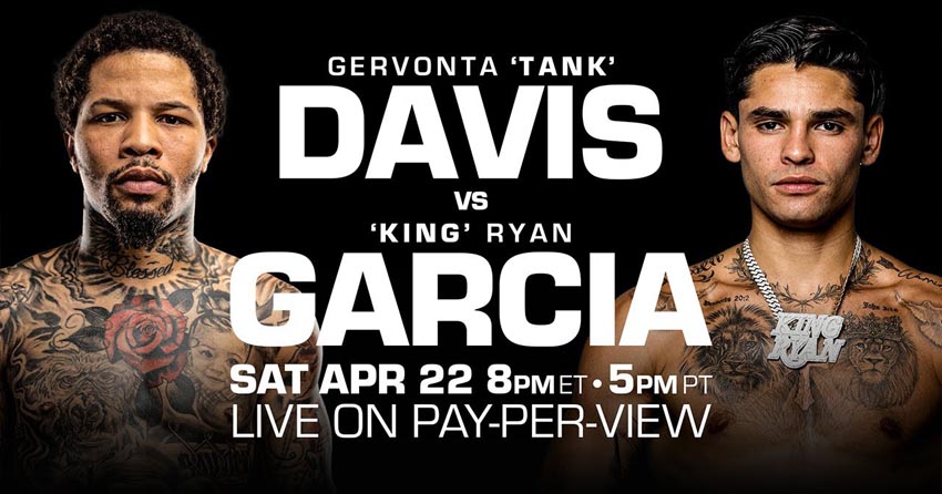 Le dernier combat de Gervonta Davis