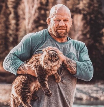 Jeff Monson