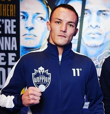 Josh Warrington