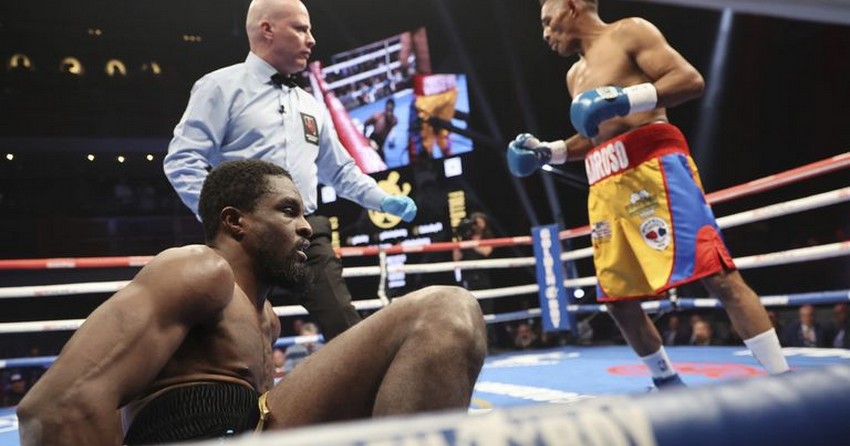 La défaite d'Ohara Davies