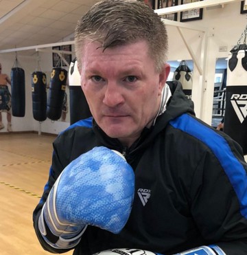 Ricky Hatton