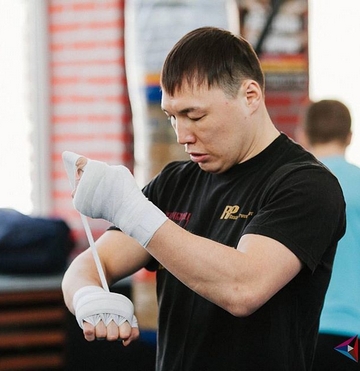 Rouslan Provodnikov