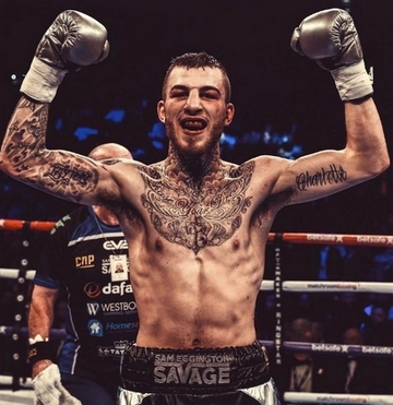 Sam Eggington