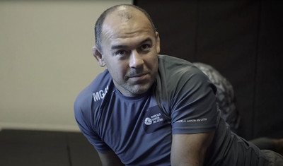 BJJ Légende Marcelo Garcia