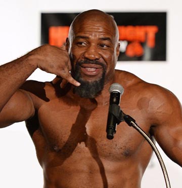 Shannon Briggs