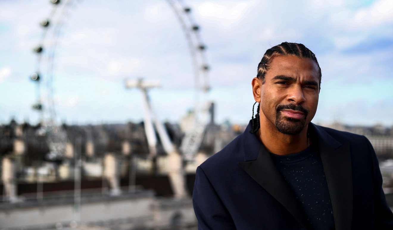 David Haye contre Audley Harrison