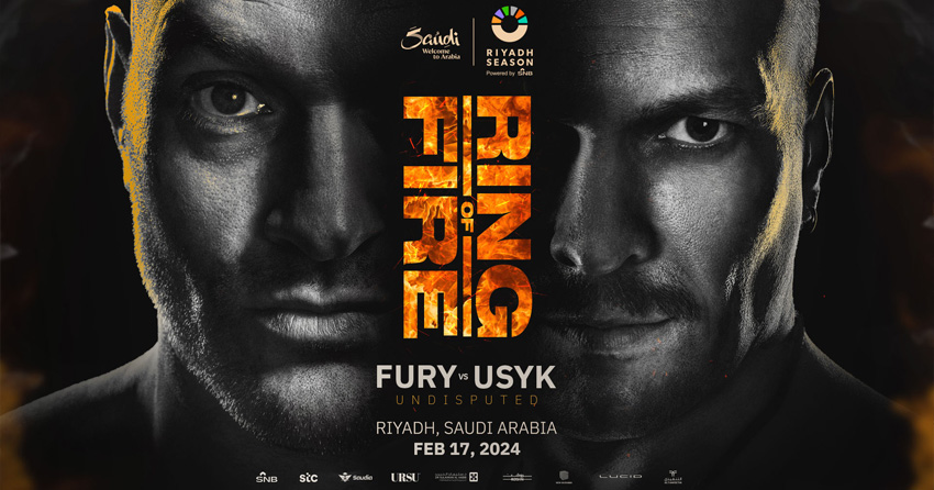 Le prochain combat de Tyson Fury