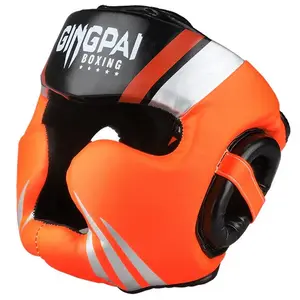 Casques de boxe Gingpai