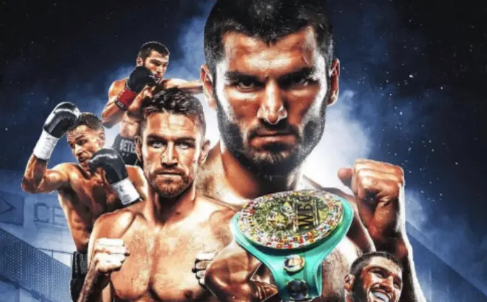 Callum Smith vs Beterbiev Cotes et pronostics 13 janvier